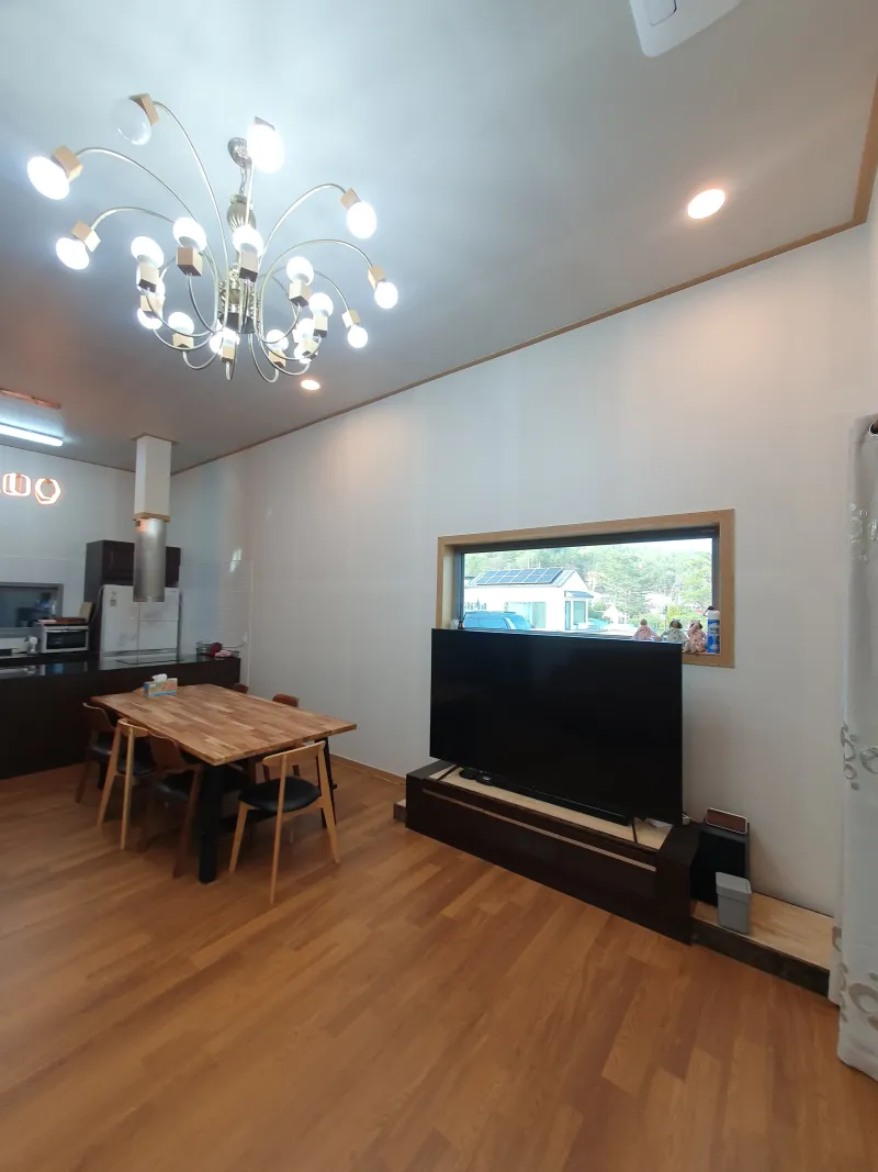 [Hongcheon] 1 hour from Seoul / 5-10 minutes from Ocean World and Vivaldi Park / Detached house 13