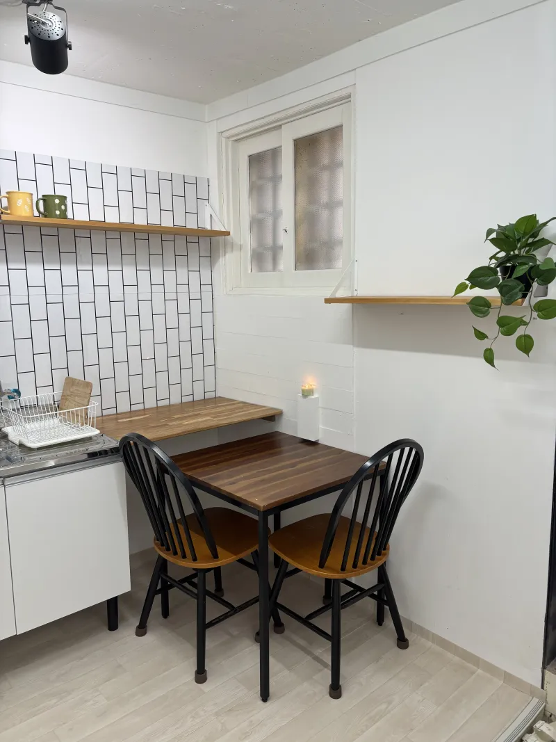 [Eunpyeong, Seoul] 10-minute walk from Yeonsinnae Station, bright and independent semi-basement 10
