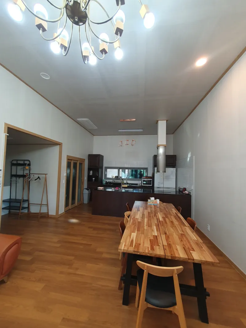 [Hongcheon] 1 hour from Seoul / 5-10 minutes from Ocean World and Vivaldi Park / Detached house 9