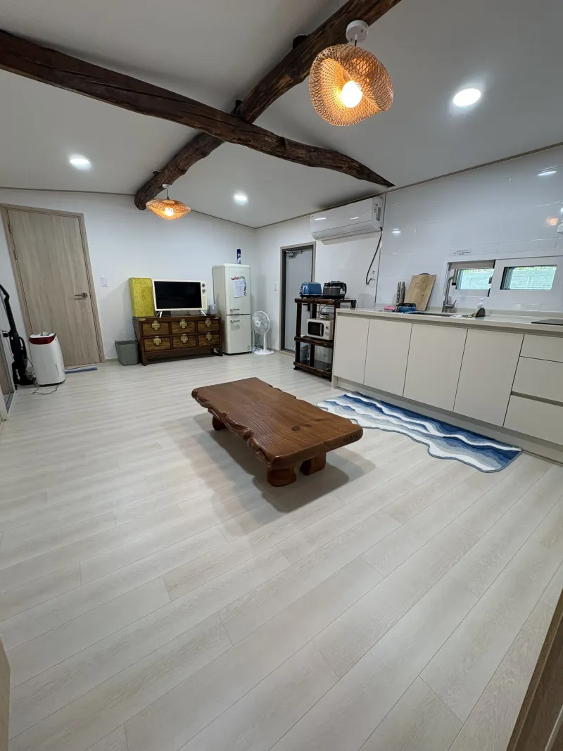 [Gangneung] Living in a private house at Sodol Beach, Jumunjin, Gangneung for one week 5