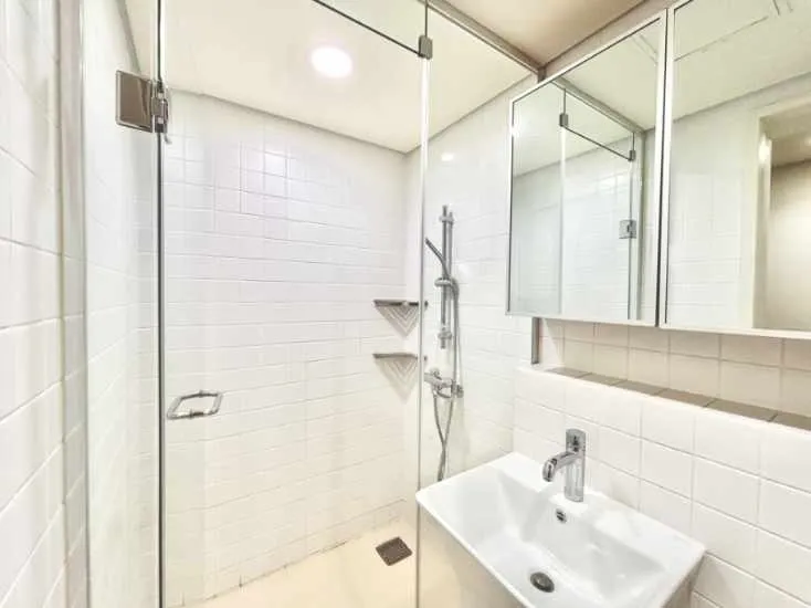 [Yongsan, Seoul] Hannam-dong Trendy Spot Private Room #Free Building Gym! 3