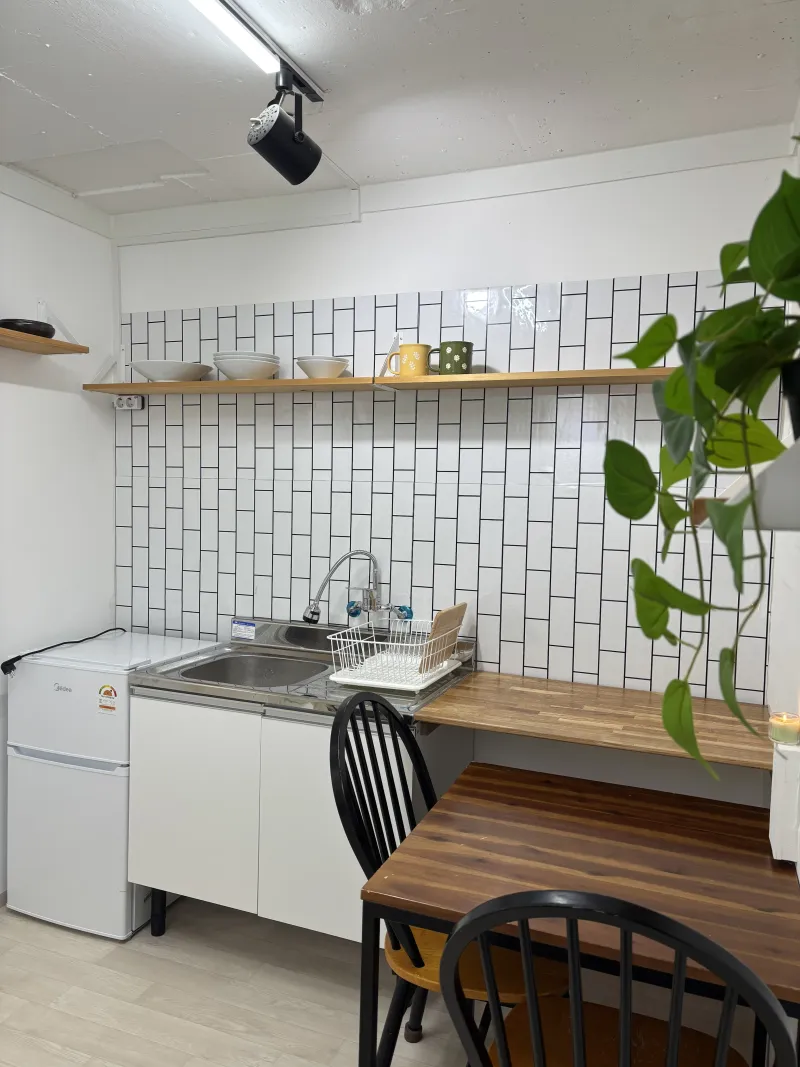 [Eunpyeong, Seoul] 10-minute walk from Yeonsinnae Station, bright and independent semi-basement 9