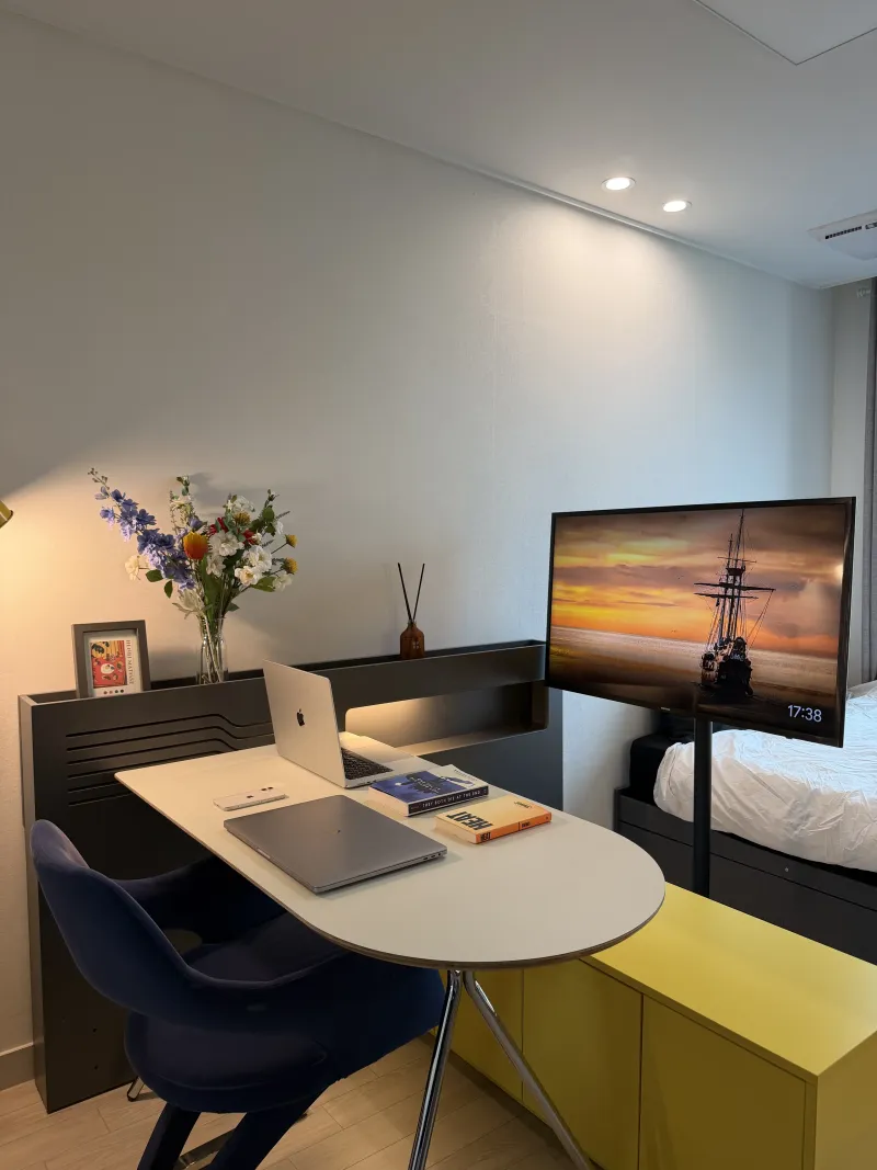 [Yeongdeungpo, Seoul][6 minutes from Yeongdeungpo Station (Line 1), 9 minutes from Yeongdeungpo Market Station (Line 5)] 4