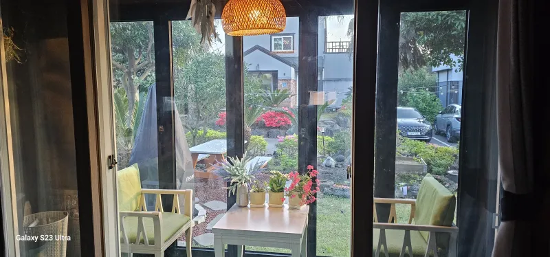 [제주 구좌] 비자림 향이 가득한 25평 투룸 독채 온휴재 15