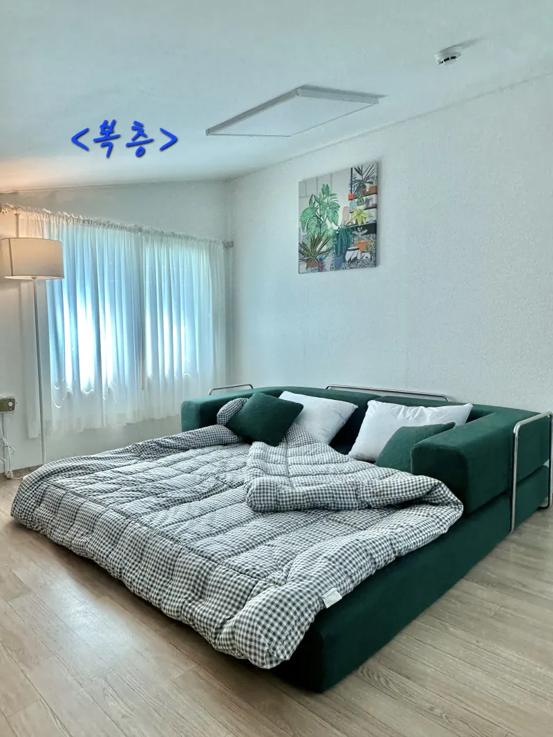 [Jung-gu, Ulsan] Duplex Cozy Villa 11