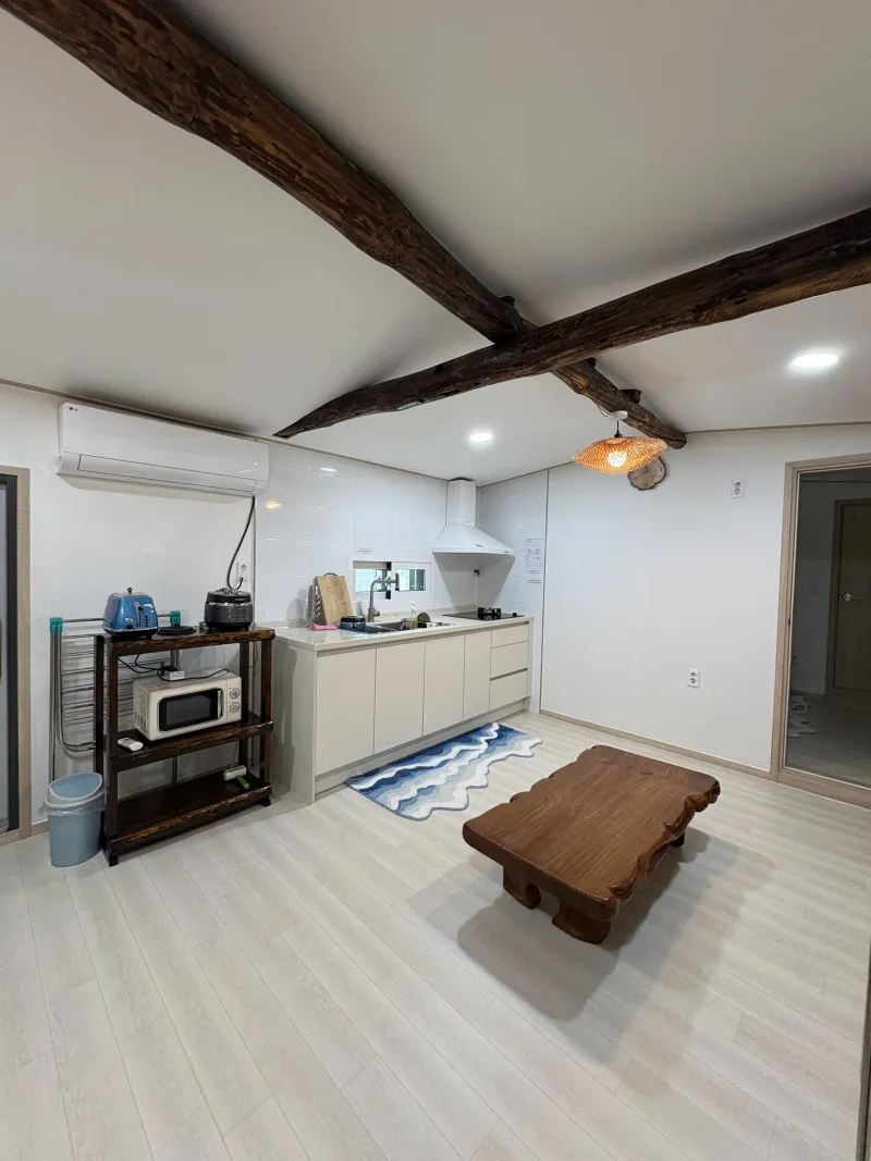 [Gangneung] Living in a private house at Sodol Beach, Jumunjin, Gangneung for one week 7
