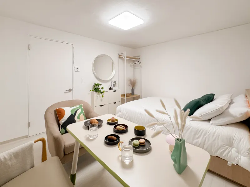 [Songpa, Seoul] Jamsil (Seokchon Station) / Vacation + Business Trip + Hospital Visit / Clean, Quiet 8