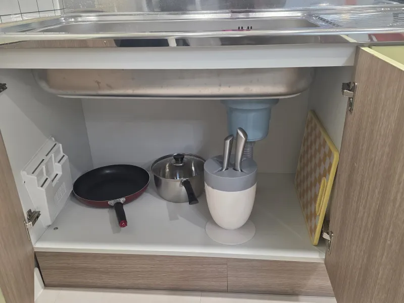 [Ansan] Pretty Two-Room Apartment / 2nd Floor with Good Natural Light / Hanyang University Accommodation 12
