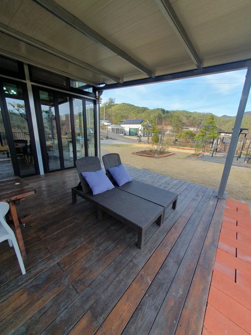 [Hongcheon] 1 hour from Seoul / 5-10 minutes from Ocean World and Vivaldi Park / Detached house 30