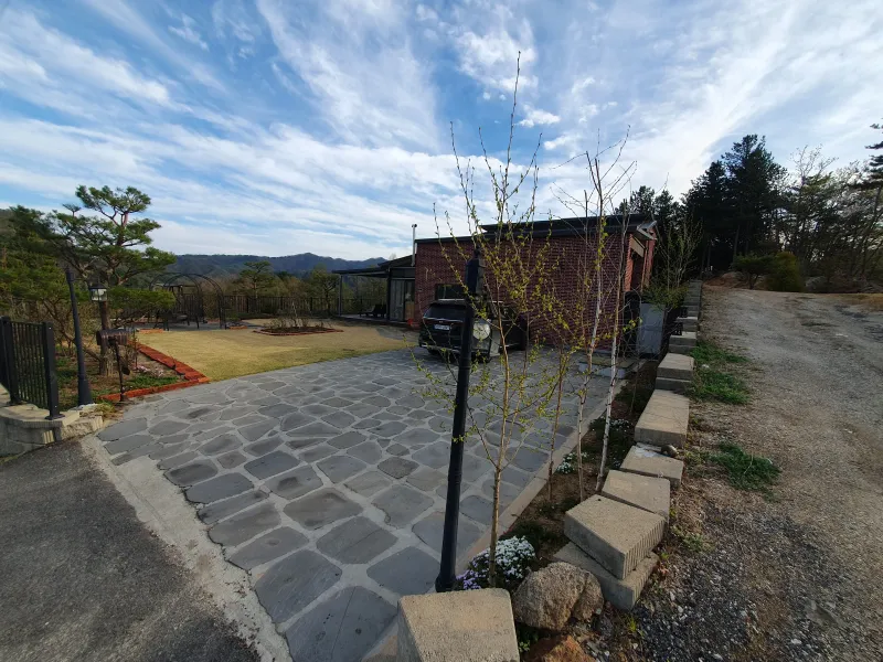[Hongcheon] 1 hour from Seoul / 5-10 minutes from Ocean World and Vivaldi Park / Detached house 17