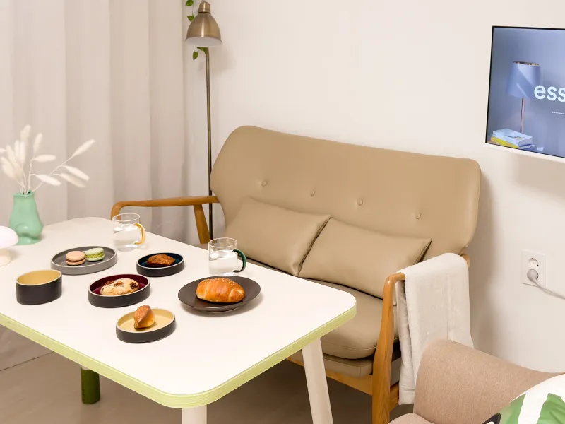 [Songpa, Seoul] Jamsil (Seokchon Station) / Vacation + Business Trip + Hospital Visit / Clean, Quiet 34