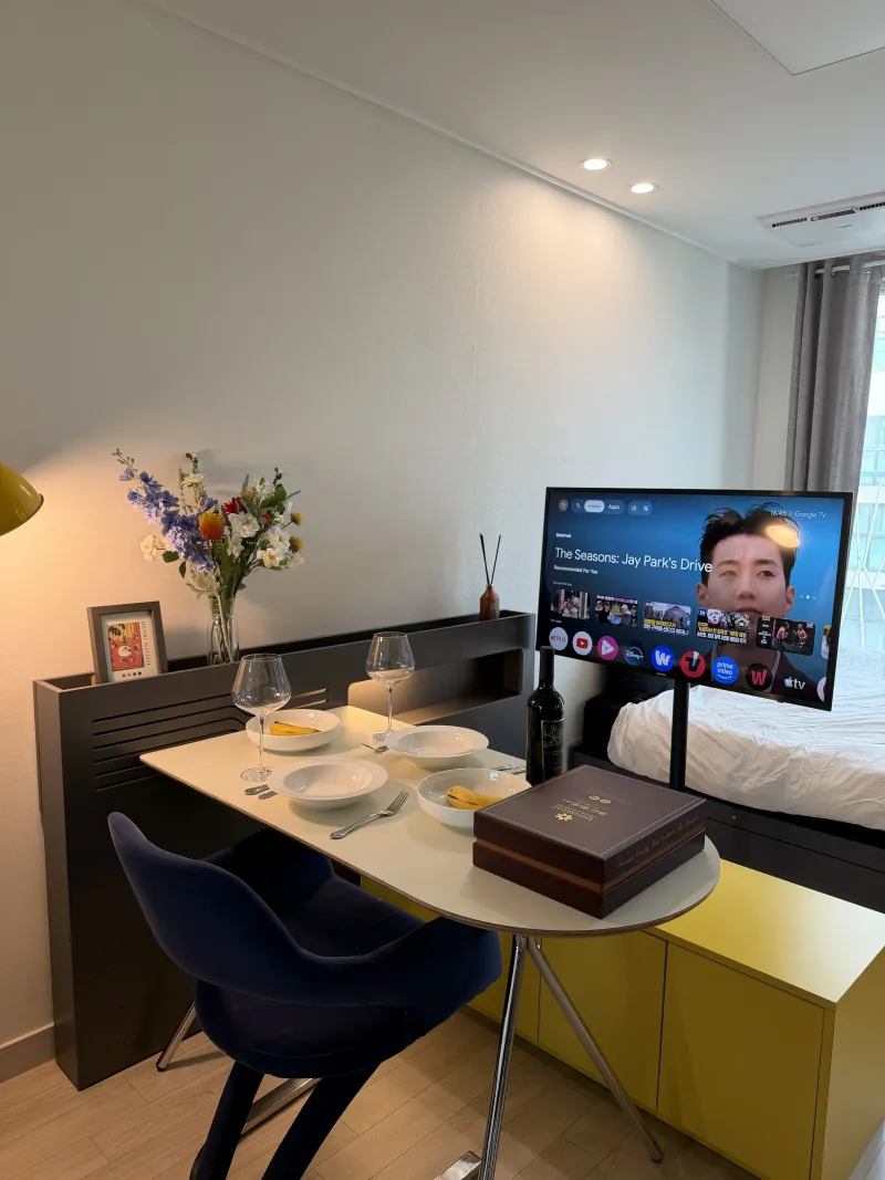 [Yeongdeungpo, Seoul][6 minutes from Yeongdeungpo Station (Line 1), 9 minutes from Yeongdeungpo Market Station (Line 5)] 7