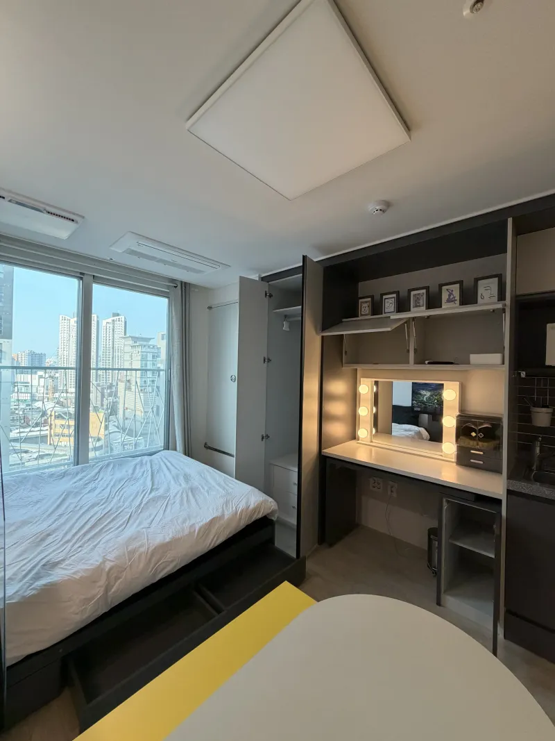 [Yeongdeungpo, Seoul][6 minutes from Yeongdeungpo Station (Line 1), 9 minutes from Yeongdeungpo Market Station (Line 5)] 15