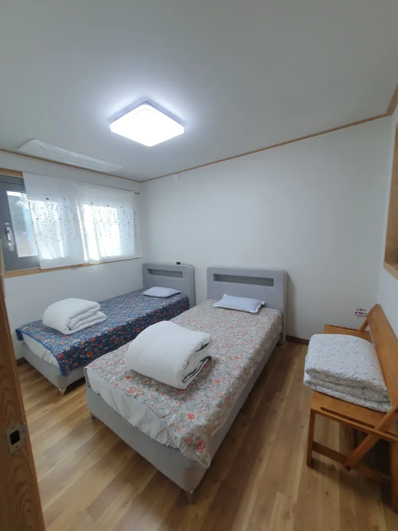 [Hongcheon] 1 hour from Seoul / 5-10 minutes from Ocean World and Vivaldi Park / Detached house 5