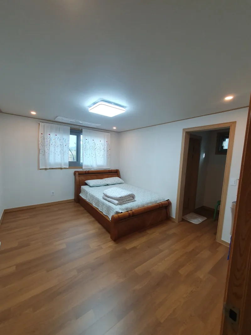 [Hongcheon] 1 hour from Seoul / 5-10 minutes from Ocean World and Vivaldi Park / Detached house 3
