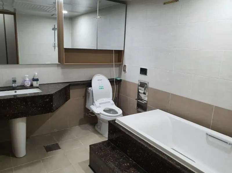 [Wonju] Oak Valley & Sogeumsan: Spacious detached apartment suitable for two families 6