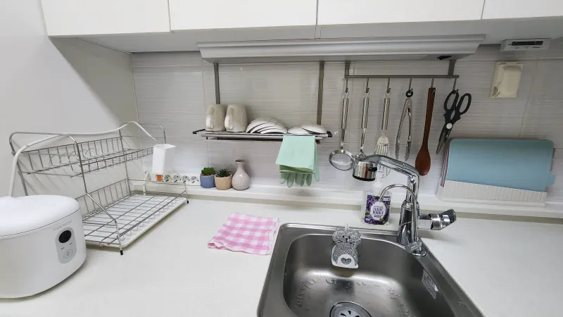 [Geoje] Gohyeon Month-long Stay, Geoje's Central Area, Waterfront Park Short-term Rental 617 8