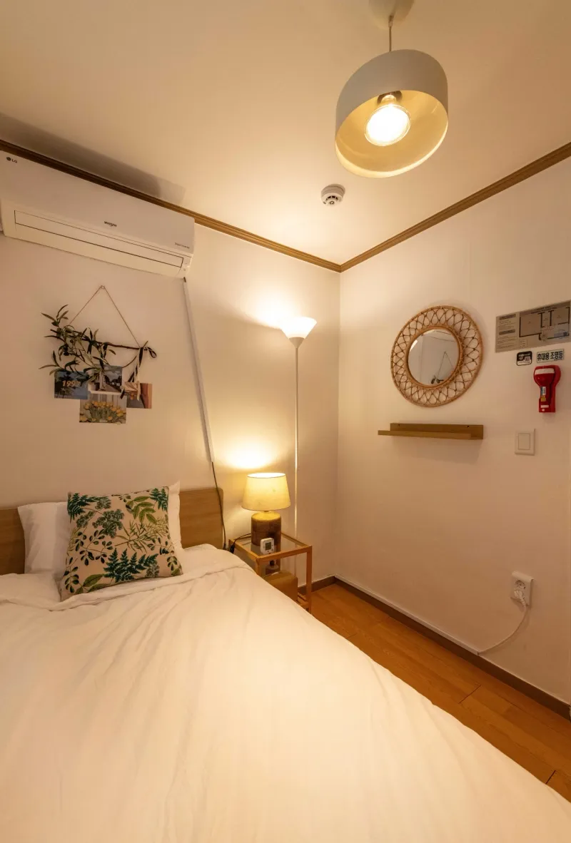 [Dongdaemun, Seoul] 5 mins from Korea University Station, 2 bedrooms on the 1st floor, Dongdaemun, Myeongdong 11