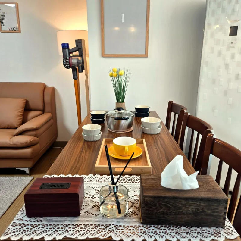[Gyeongju] Apartment 5 minutes from Hwangridan-gil #3Bedrooms #WoodTone 16