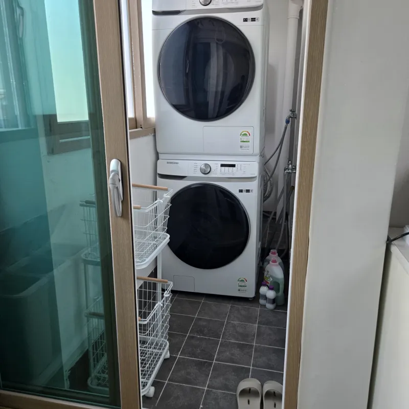 [Gyeongju] Apartment 5 minutes from Hwangridan-gil #3Bedrooms #WoodTone 24