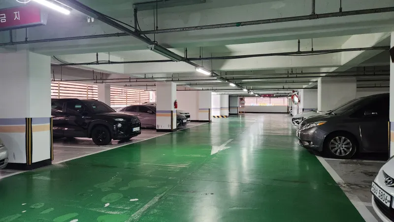 [Geoje] Gohyeon Month-long Stay, Geoje's Central Area, Waterfront Park Short-term Rental 617 17