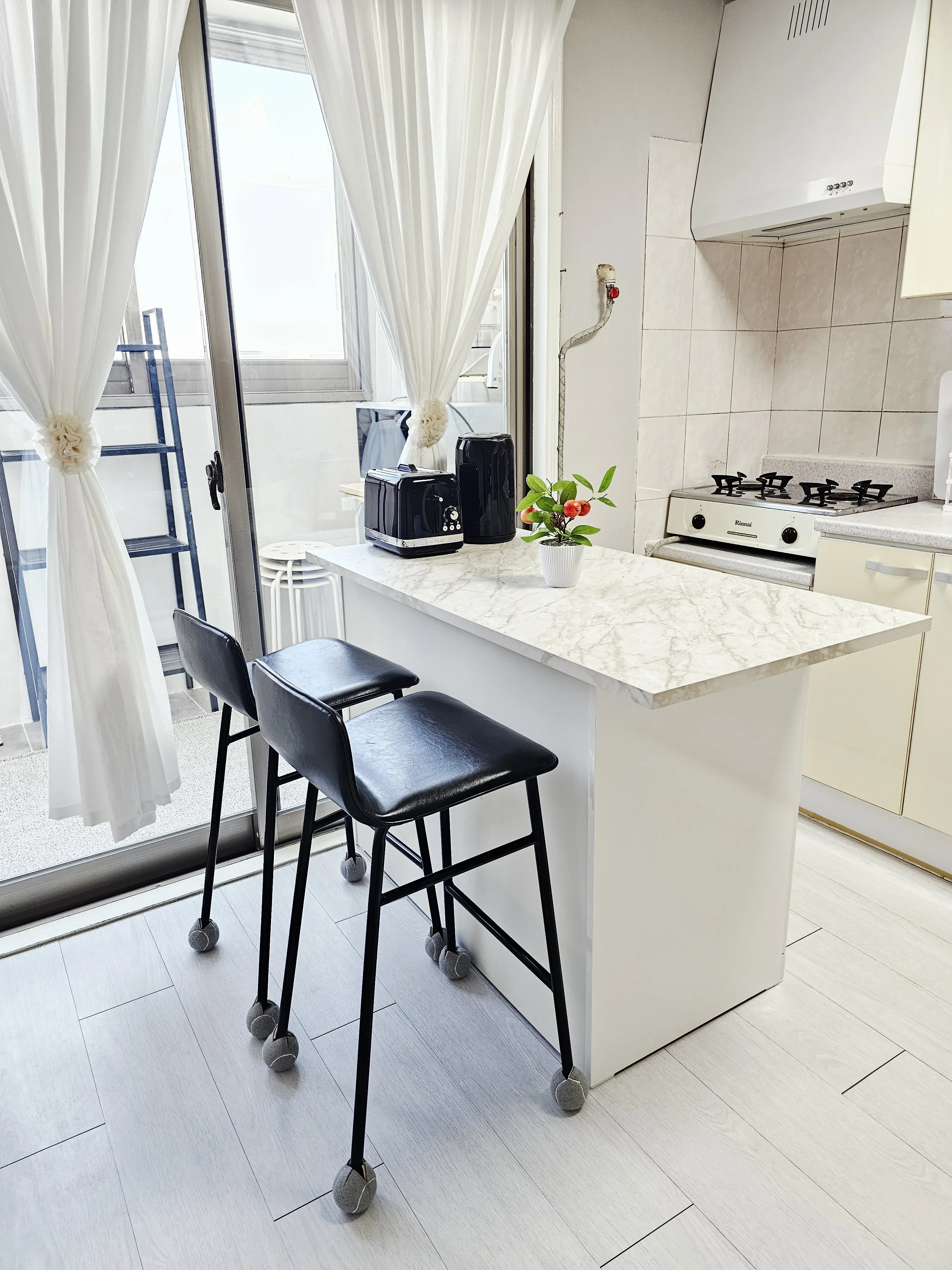 Angang-eup Budget Two-Bedroom Apartment