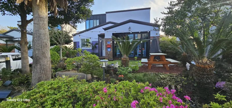 [제주 구좌] 비자림 향이 가득한 25평 투룸 독채 온휴재 23