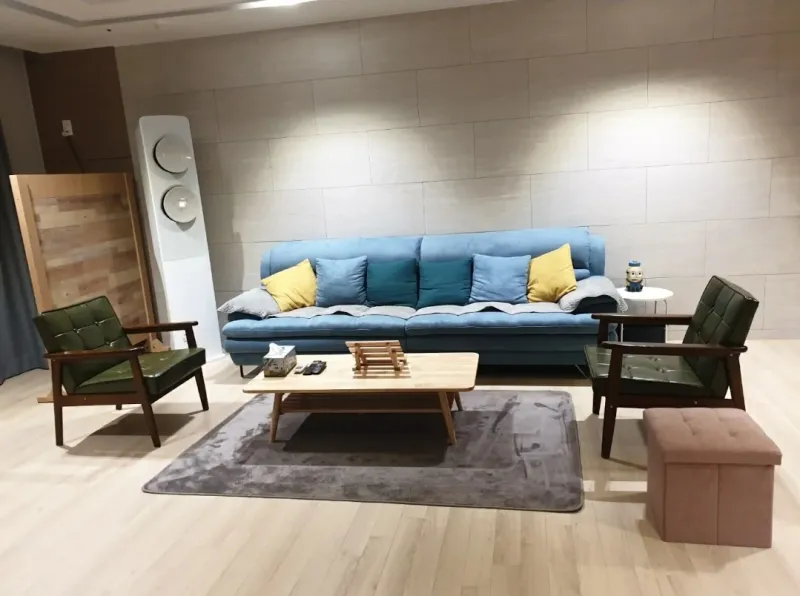 [Wonju] Oak Valley & Sogeumsan: Spacious detached apartment suitable for two families 9