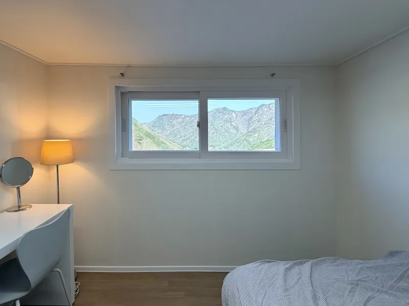 [Danyang][Danyang-gun, Chungbuk] Private house in the mountains with a great view near Mt. Dorak 5