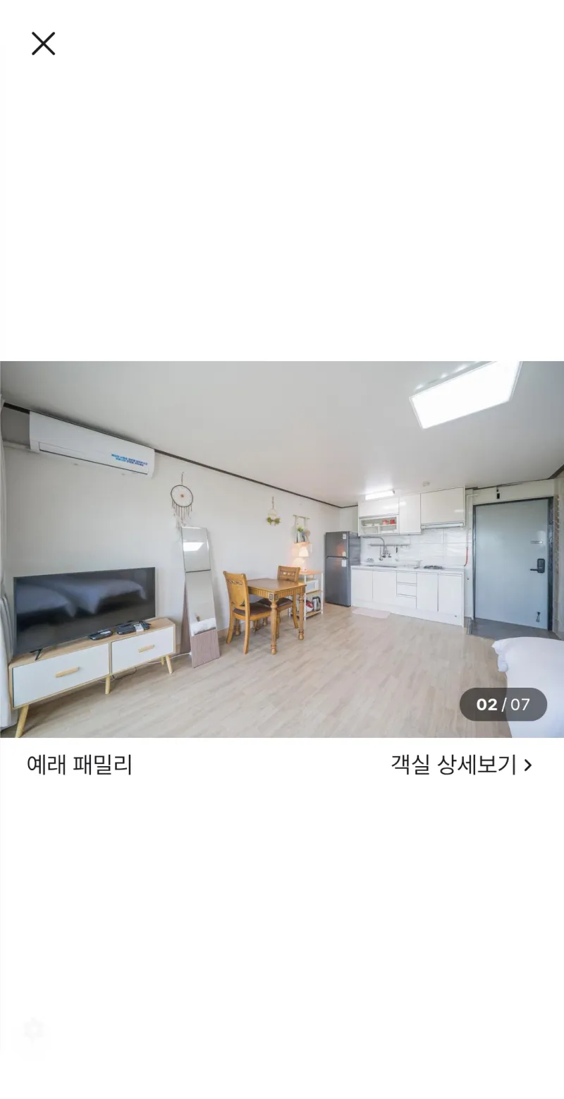 [Haye-dong, Seogwipo][Seogwipo Jungmun] Room 102, a quiet accommodation perfect for a walk 9