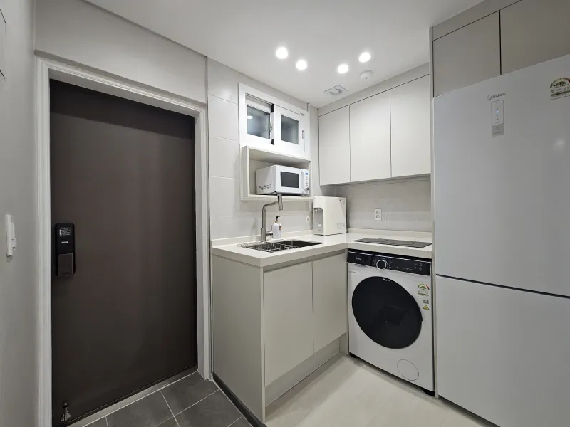 [Haeundae, Busan] Serenity Noeul B, Duplex Panoramic View Haeundae/Gwangan Bridge 20