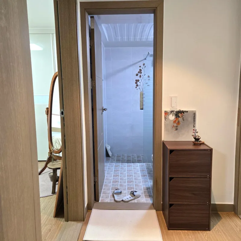 [Gyeongju] Apartment 5 minutes from Hwangridan-gil #3Bedrooms #WoodTone 9