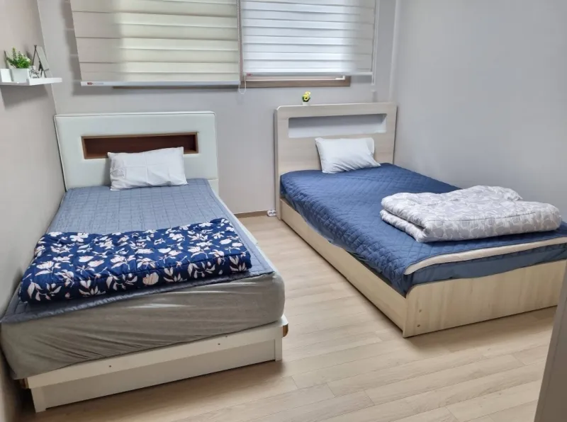 [Wonju] Oak Valley & Sogeumsan: Spacious detached apartment suitable for two families 4