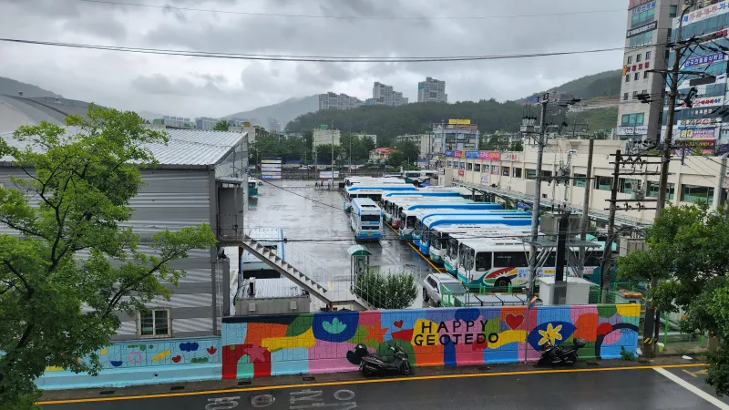 [Geoje] Gohyeon Month-long Stay, Geoje's Central Area, Waterfront Park Short-term Rental 617 18