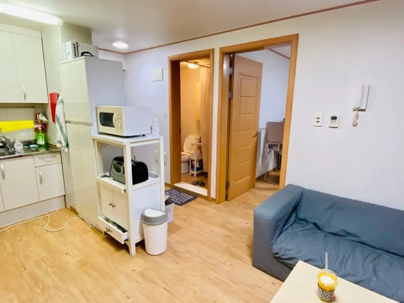 [Yongsan, Seoul] 13-minute walk to Seoul Station 8