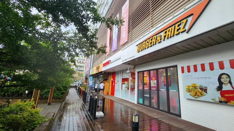 [Geoje] Gohyeon Month-long Stay, Geoje's Central Area, Waterfront Park Short-term Rental 617 15