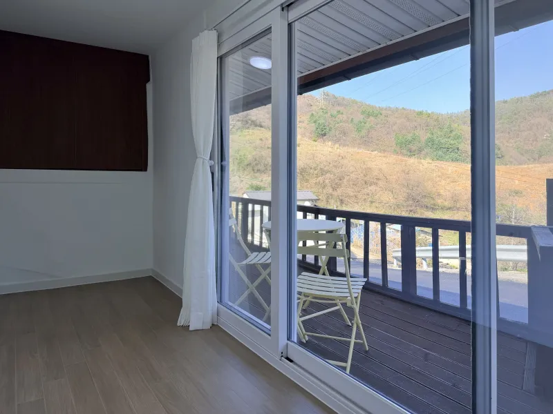 [Danyang][Danyang-gun, Chungbuk] Private house in the mountains with a great view near Mt. Dorak 11