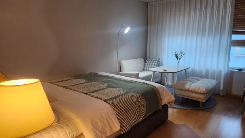 [Geoje] One-Month Stay: Geoje’s Central Waterfront Park Short-term Rental 819 6