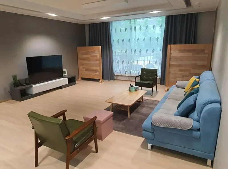 [Wonju] Oak Valley & Sogeumsan: Spacious detached apartment suitable for two families 8
