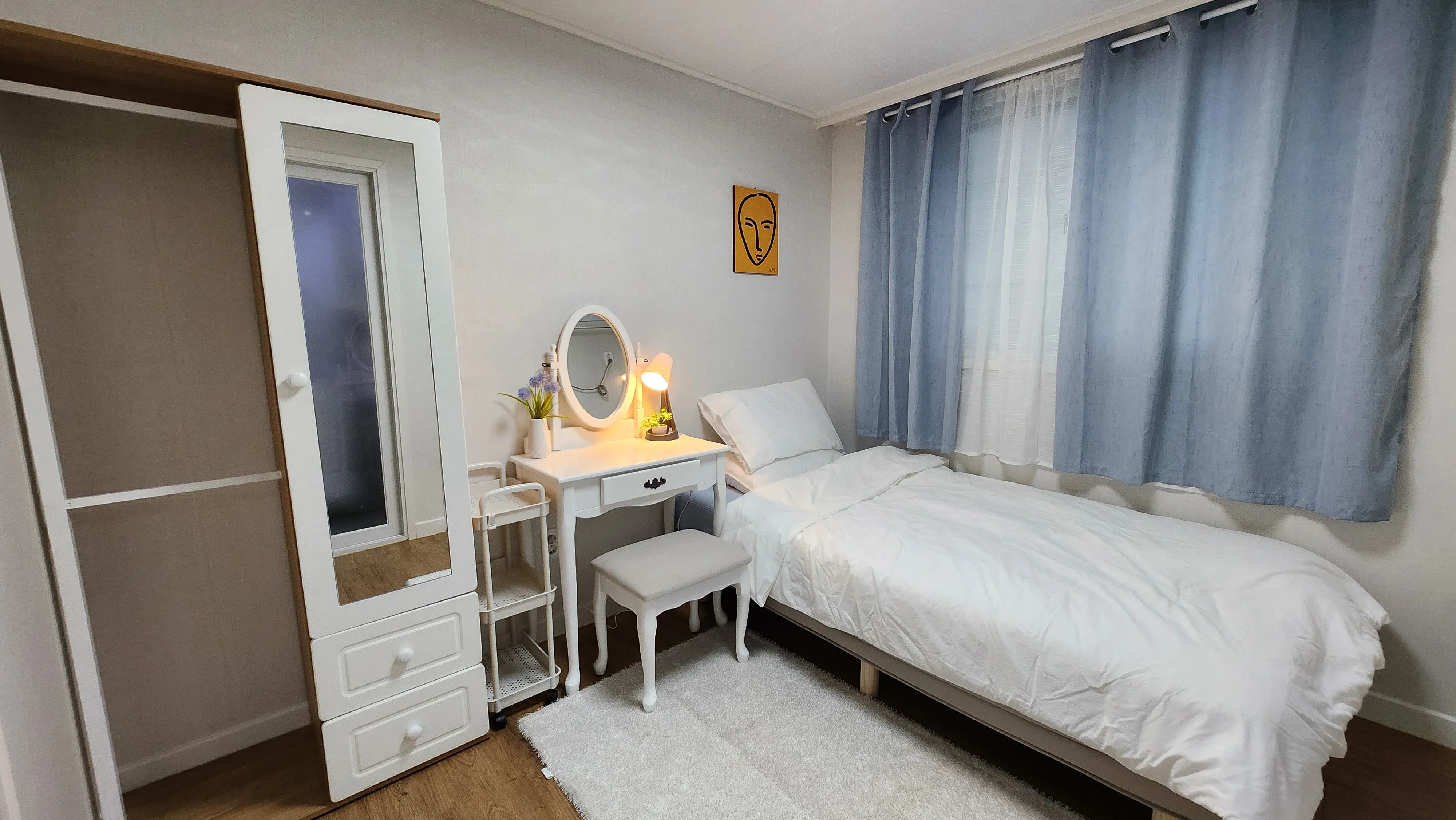 Yangjeong-dong One-Bedroom House
