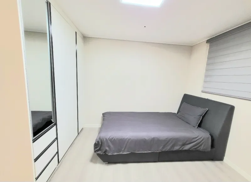 [Beophwan-dong, Seogwipo] ♡Right in front of Beophwan Beach♡ 3 rooms, 2 bathrooms, Olle Trail Course 7, 5 minutes by car to E-Mart 8