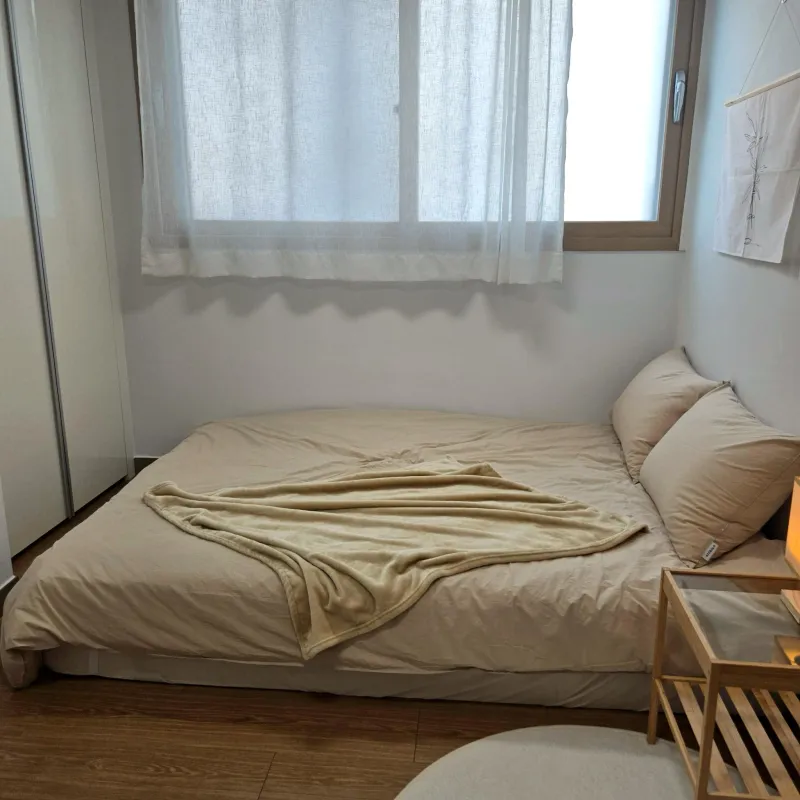 [Gyeongju] Apartment 5 minutes from Hwangridan-gil #3Bedrooms #WoodTone 6