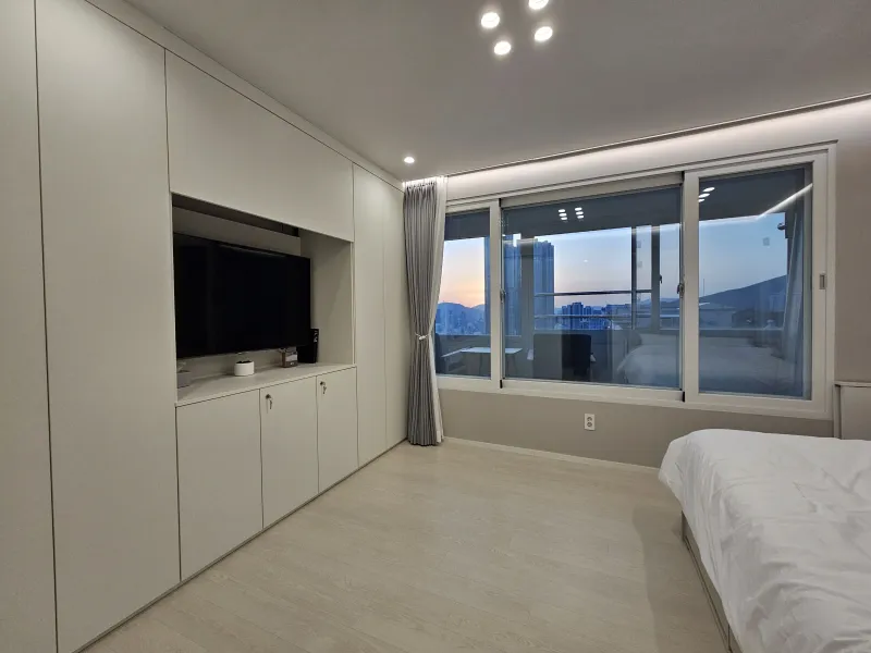 [Haeundae, Busan] Serenity Noeul B, Duplex Panoramic View Haeundae/Gwangan Bridge 6