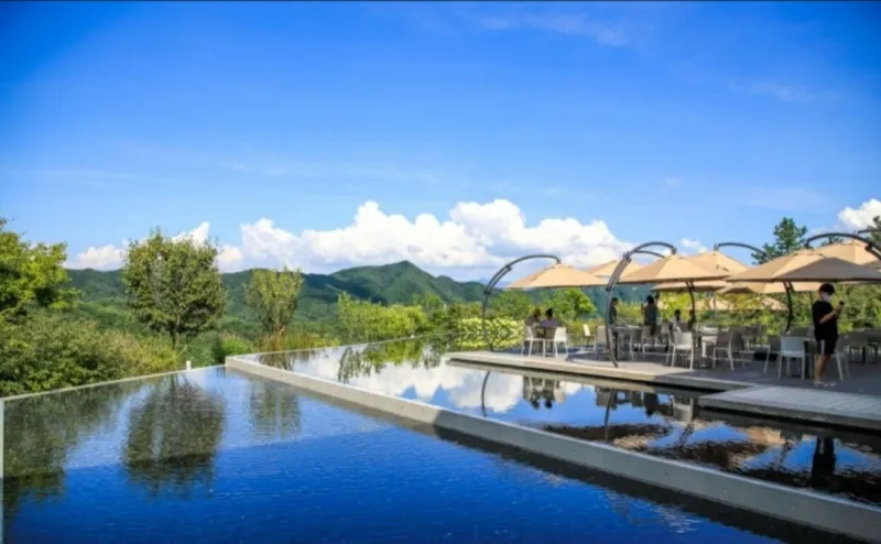 [Wonju] Oak Valley & Sogeumsan: Spacious detached apartment suitable for two families 14