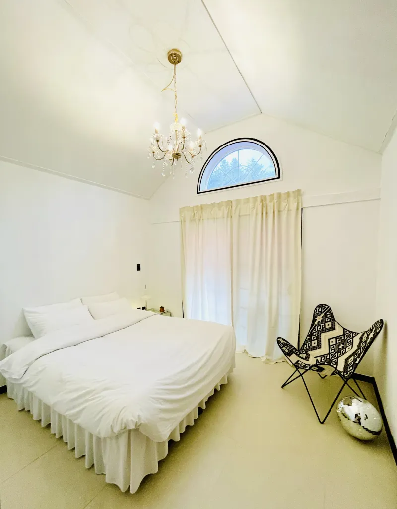 [Pyeongchang] Pyeongchang, Gangwon-do #PrivateHouseStay #LargeDogsAllowed #BBQBonfire #FreeSpaSauna 2