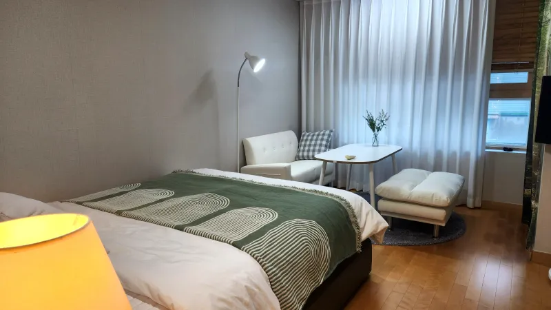 [Geoje] One-Month Stay: Geoje’s Central Waterfront Park Short-term Rental 819 5