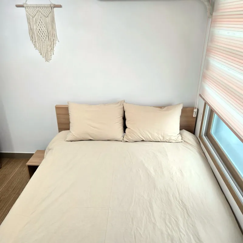 [Gyeongju] Apartment 5 minutes from Hwangridan-gil #3Bedrooms #WoodTone 2