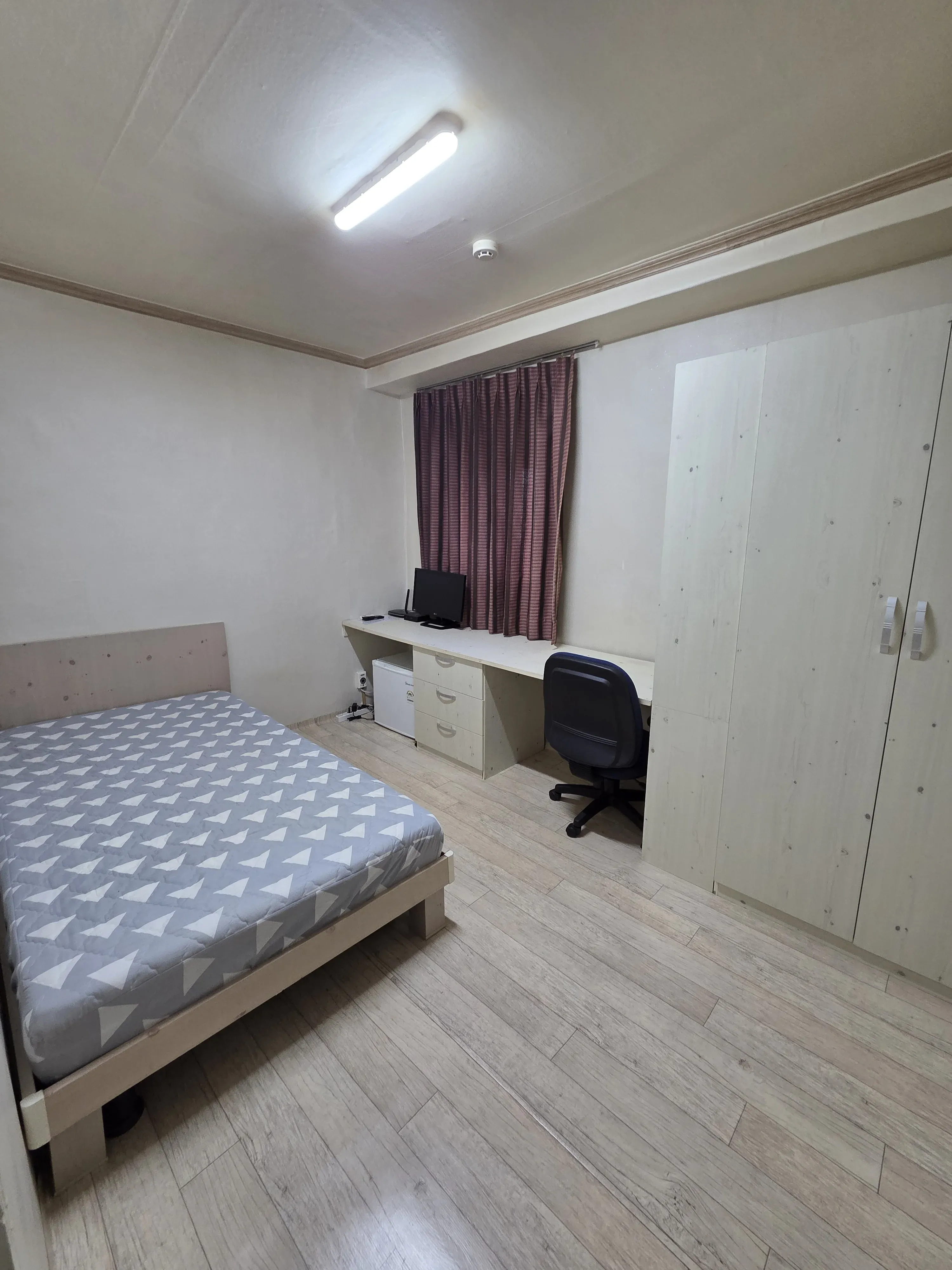 Serviced Residence in Cheongju, Chungbuk — 15m², sleeps 1, 1 bath