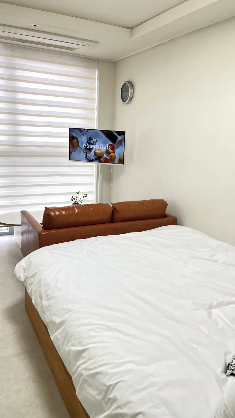 [Mapo, Seoul] 3-minute walk from Mapo-gu Office Station, Hongdae/Hapjeong/Sangam triple living area 2