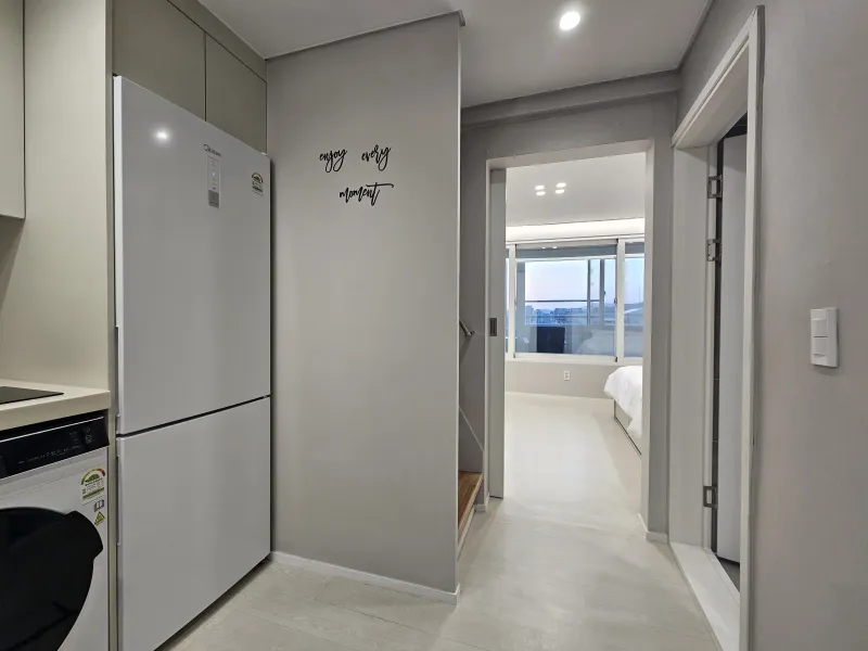[Haeundae, Busan] Serenity Noeul B, Duplex Panoramic View Haeundae/Gwangan Bridge 15